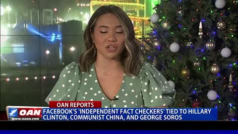 FB Fact Check Lead Stories tied to China- Soros- Hillary