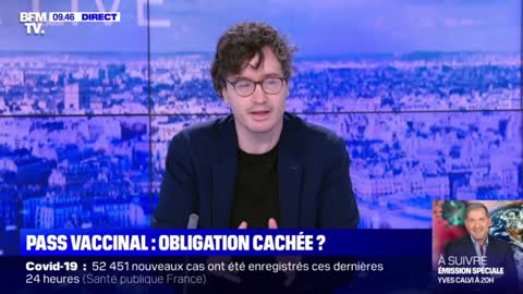 Cet essayiste donne une leçon de droit