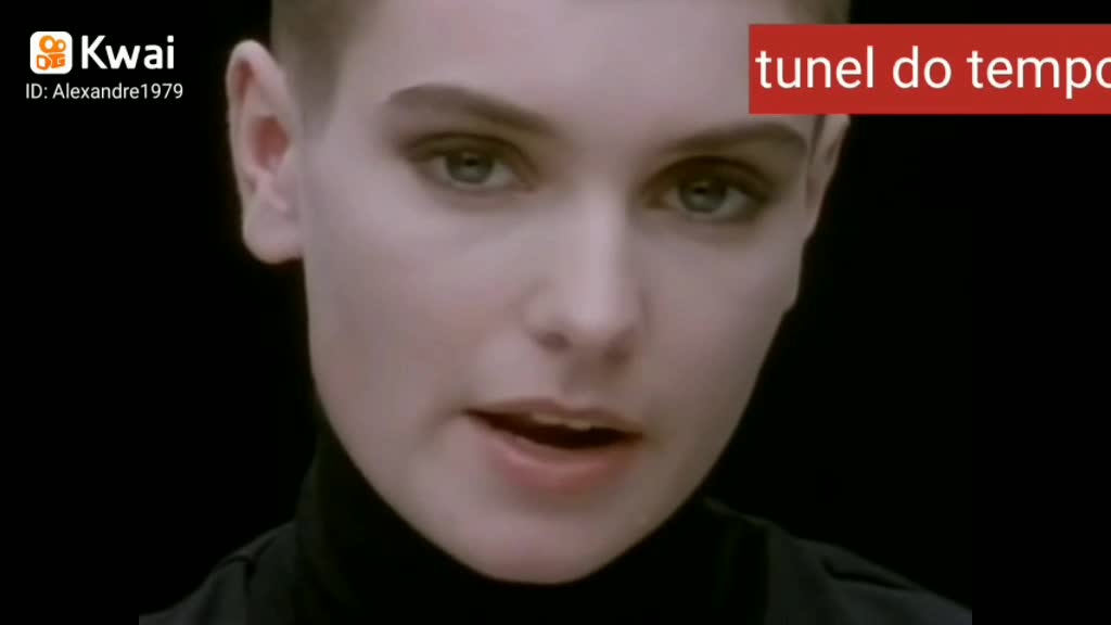 (Sinead O' Connor) TIME TUNNEL