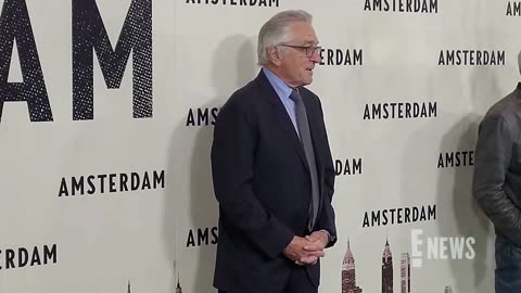 Robert De Niro Jumps Off Yacht While Celebrating 81st Birthday