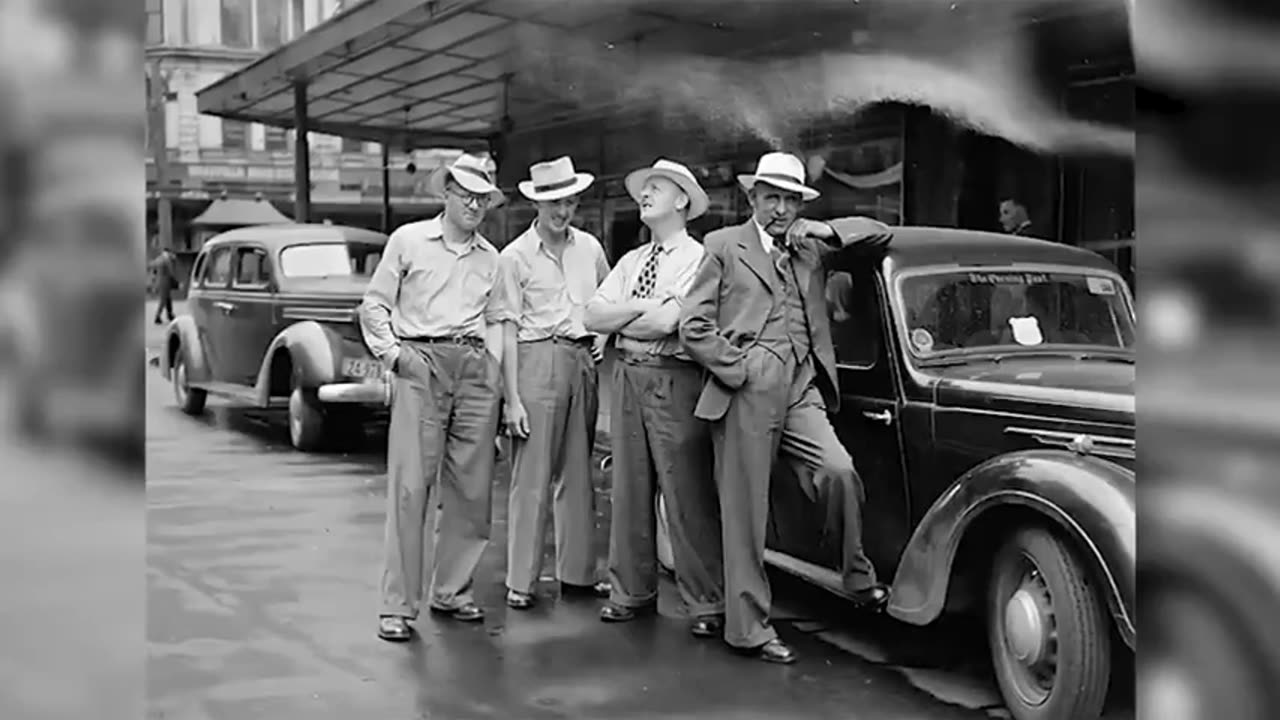 TIME TRAVELER FROM 2050 REVEALS A SHOCKING PHOTOGRAPH