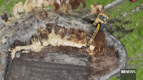 Construction of Australia's first mini-pumped hydro project begins in WA | ABC News