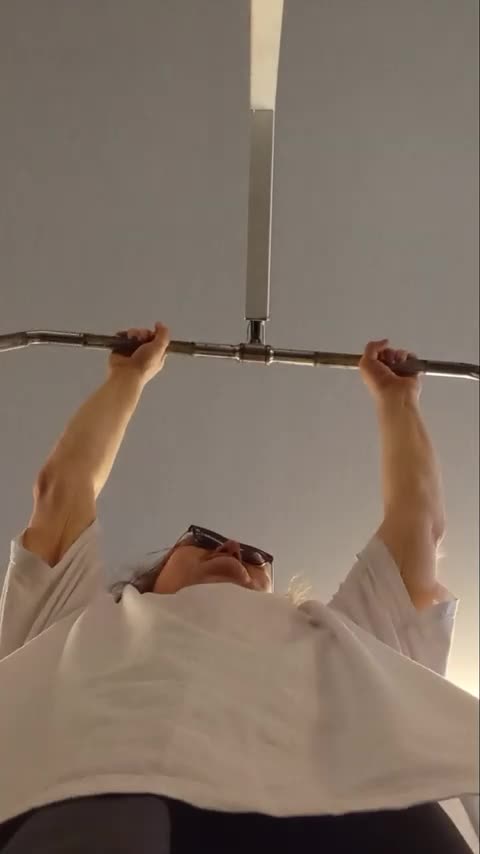 10.3.23 Day 6 video 2 at the gym