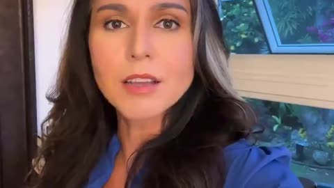 Tulsi Gabbard RIPS Biden Admin For Attacking 1st Amendment Rights