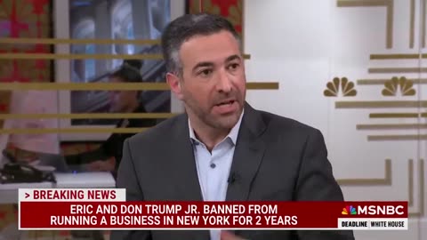 TRUMP orderd to PAY 355$$ in fraud Trail banned from running a BUSINESS in NY for 3 years