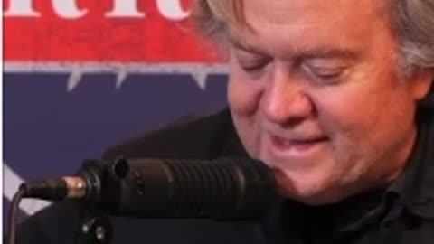 Steve Bannon Says Our Enemies Are NOT DUMB — They Are Satanic And Luciferian