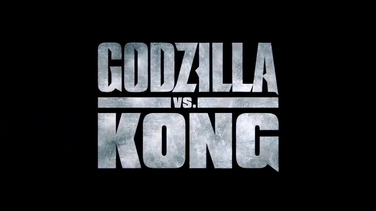 Filme Kong x godzilla