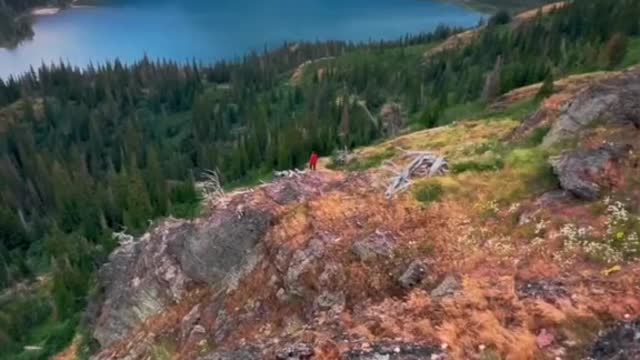 Often called America's Switzerland,