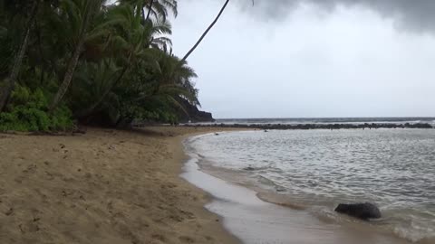 Hanalei, HI — Waikoko Beach