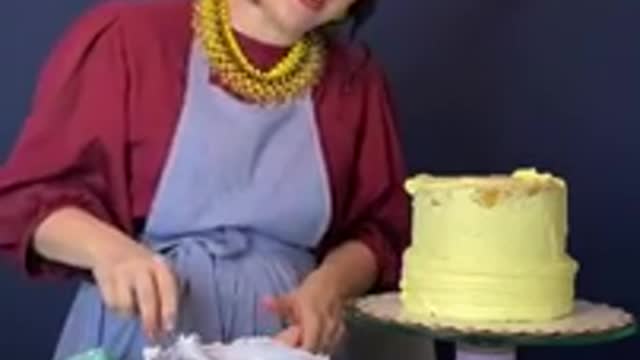 Aninha do ig que é confeiteira