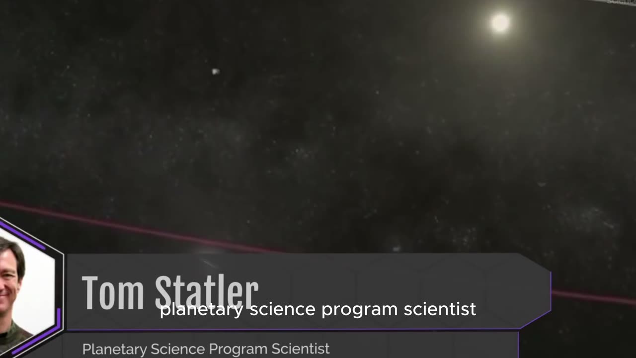 NASA ScienceCasts Big Questions About Small Worlds