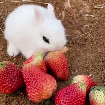 My lovely rabbit 🐰