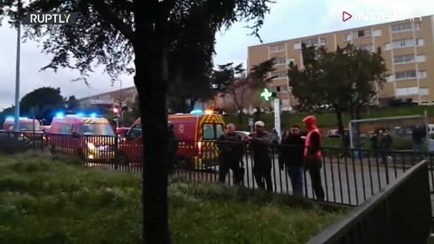 Pucnjava na Korzici: jedna osoba je mrtva, šest ranjenih