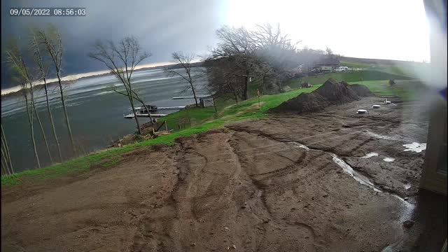 May 9th 2022 Storm - Lake View