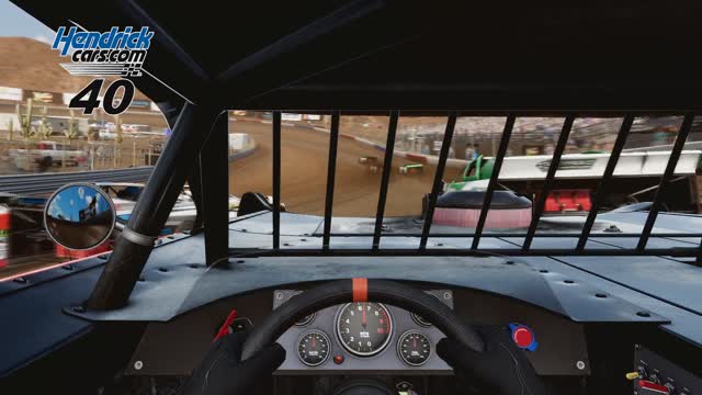 Nascar Heat5 Race349