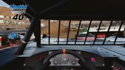 Nascar Heat5 Race349