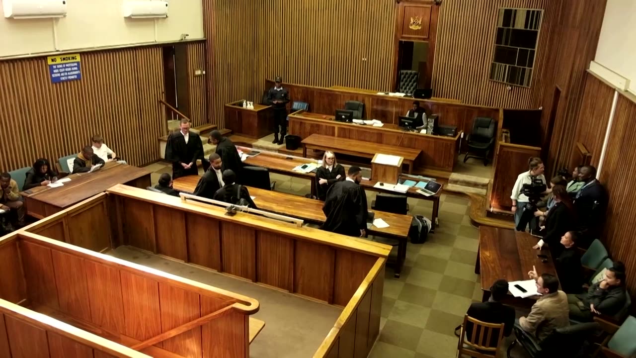 Namibian court says bans on gay sex unconstitutional