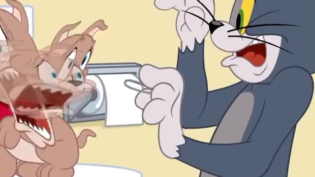 Tom Very funny scene