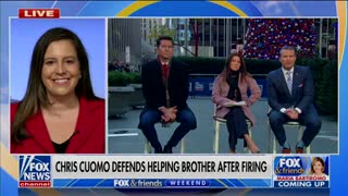 Elise Stefanik Joins Fox and Friends Sunday. 12.05.21