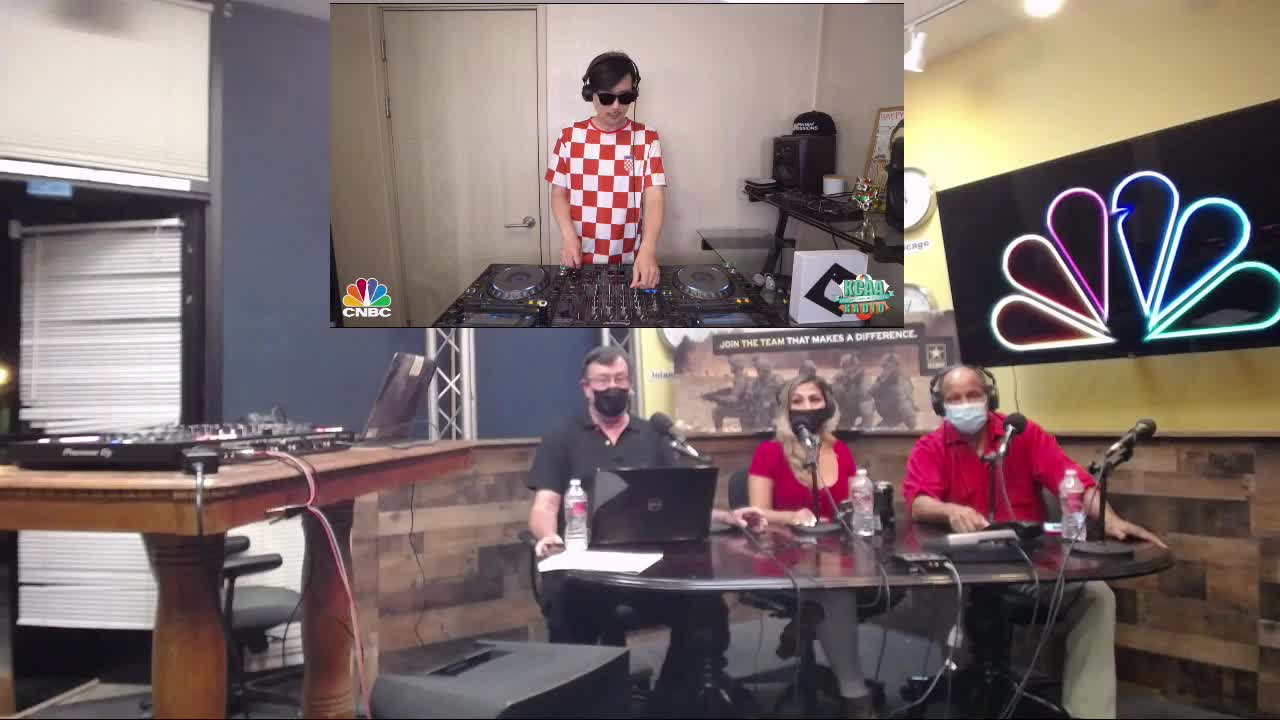 KCAA: Your Music Team part 2