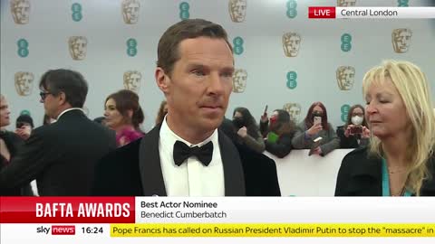 Ukraine War_ Benedict Cumberbatch hopes to be part of programme to take in Ukrai