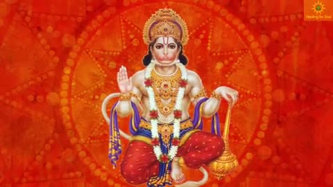 Hanuman Mantra 108 times