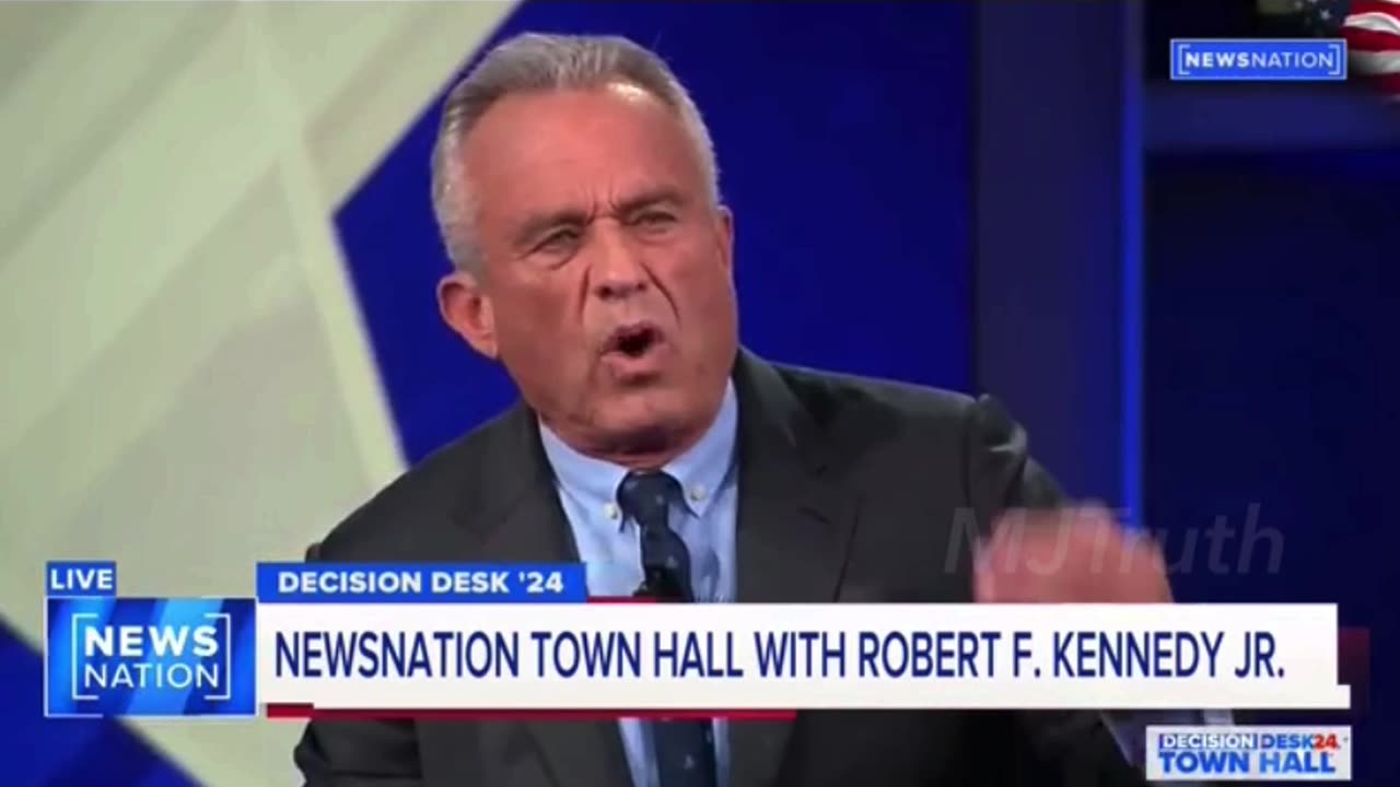 RFK JR - The Vaccine Act was a Gold Rush - Why are we Giving Babies Hepatitis B Vaccines?