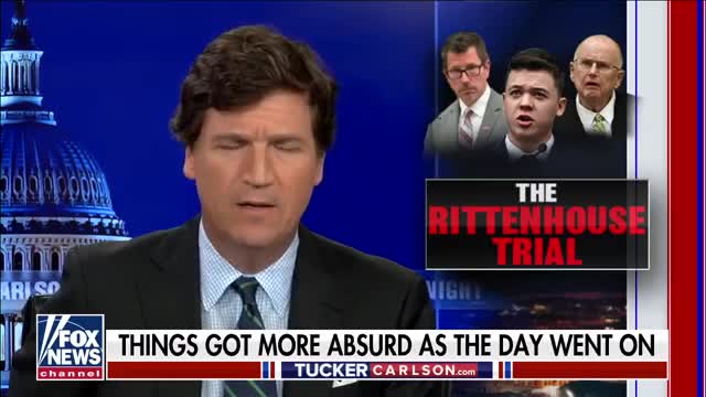 Tucker Carlson Rittenhouse trial taught us this