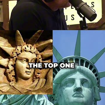 Sam Tripoli Exposes The Truth About Statue Of Liberty ft. Joe Rogan