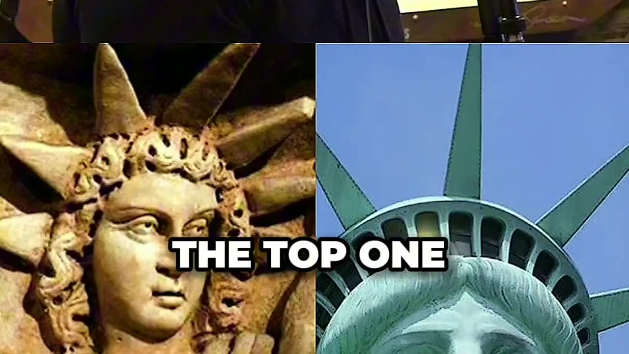 Sam Tripoli Exposes The Truth About Statue Of Liberty ft. Joe Rogan