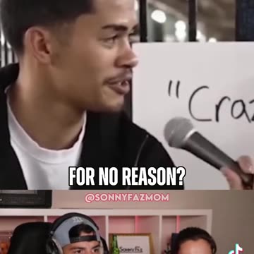 What did I ever do to her?