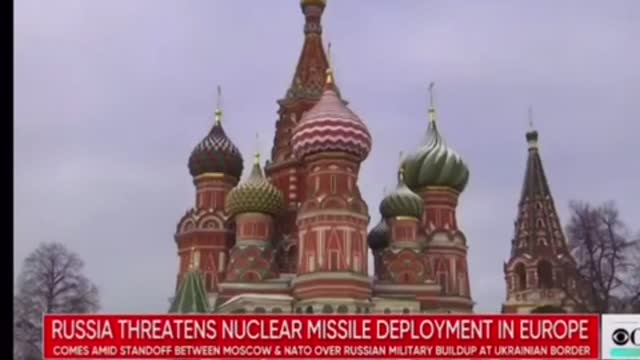 Russia threatens to nuke Europe
