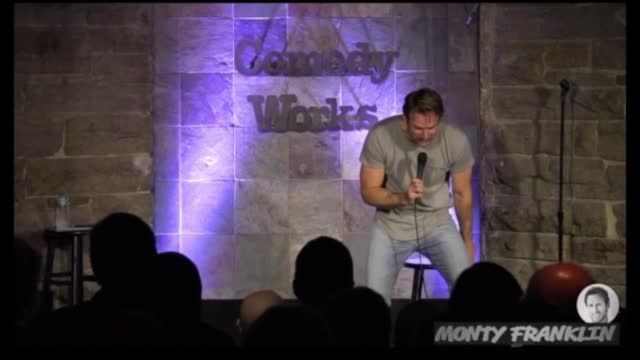 Stand Up Comedy - Uber