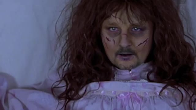 Iron Man duck is exorcist