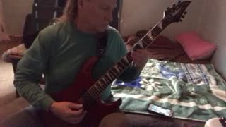 Savatage Exit Music with guitar