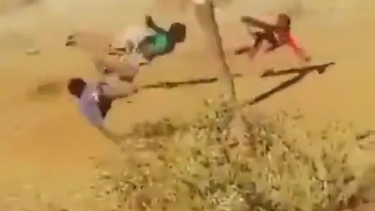 Funny child video