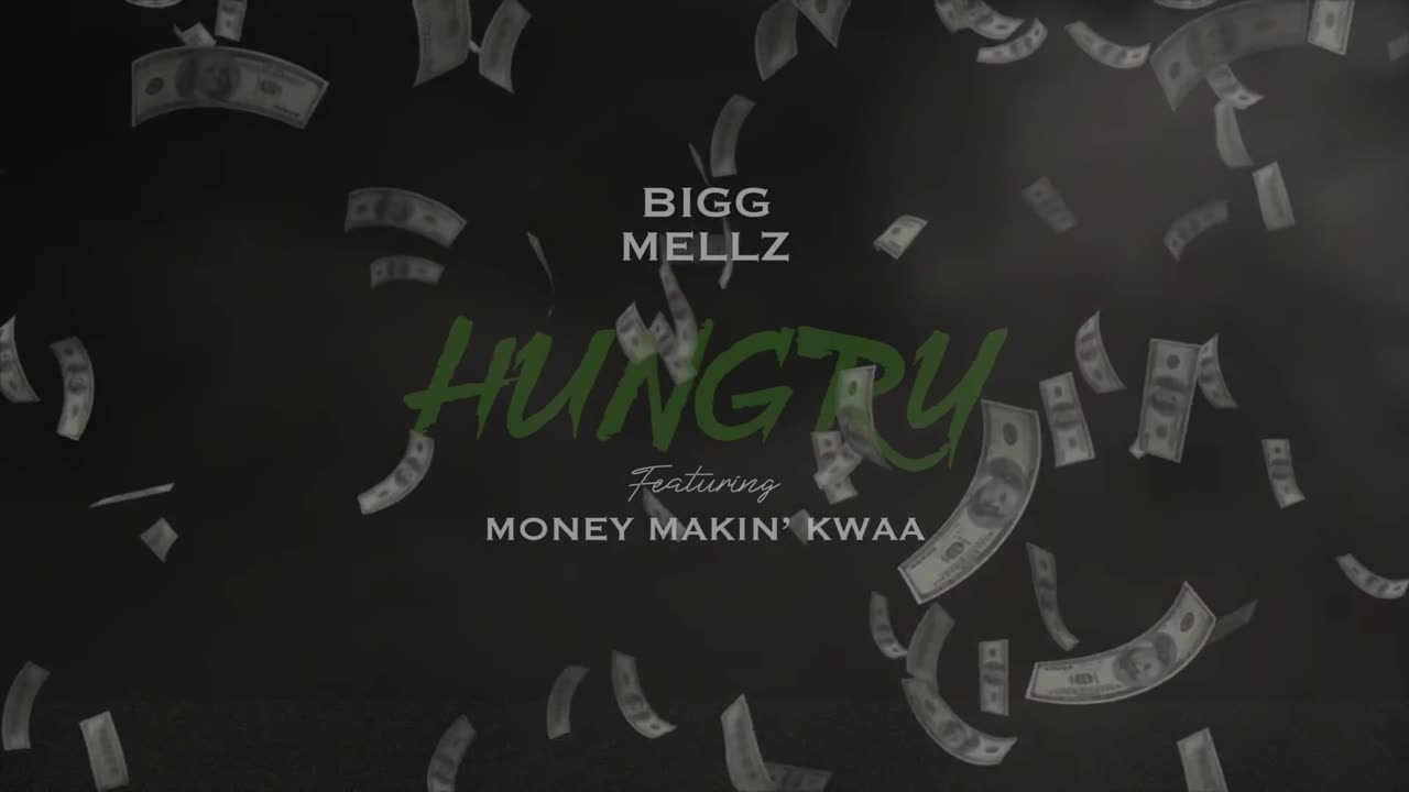 Bigg Mellz Hungry feat Money Makin' Kwaa (@RuinKross)| Dir. Juranko