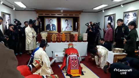 20181115_V3_S01(txKRMjmZH3c)101돌 박정희 대통령 숭모제