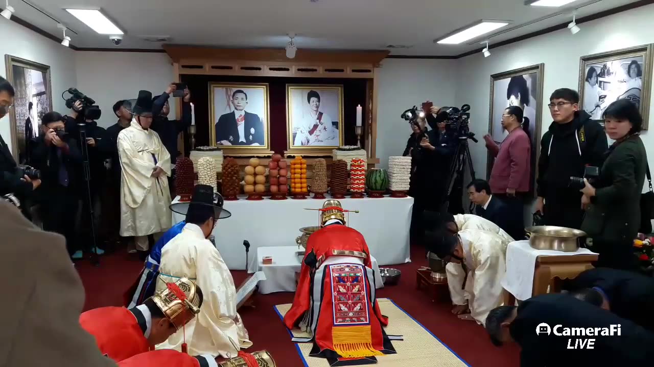 20181115_V3_S01(txKRMjmZH3c)101돌 박정희 대통령 숭모제