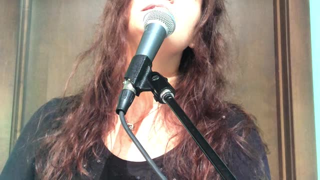 Holy Spirit - Cover by Lolou Rose