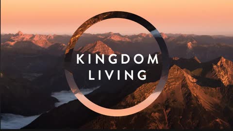 The Lion's Table: Kingdom Living - Part !