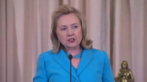 The Clinton Child Trafficking Foundation