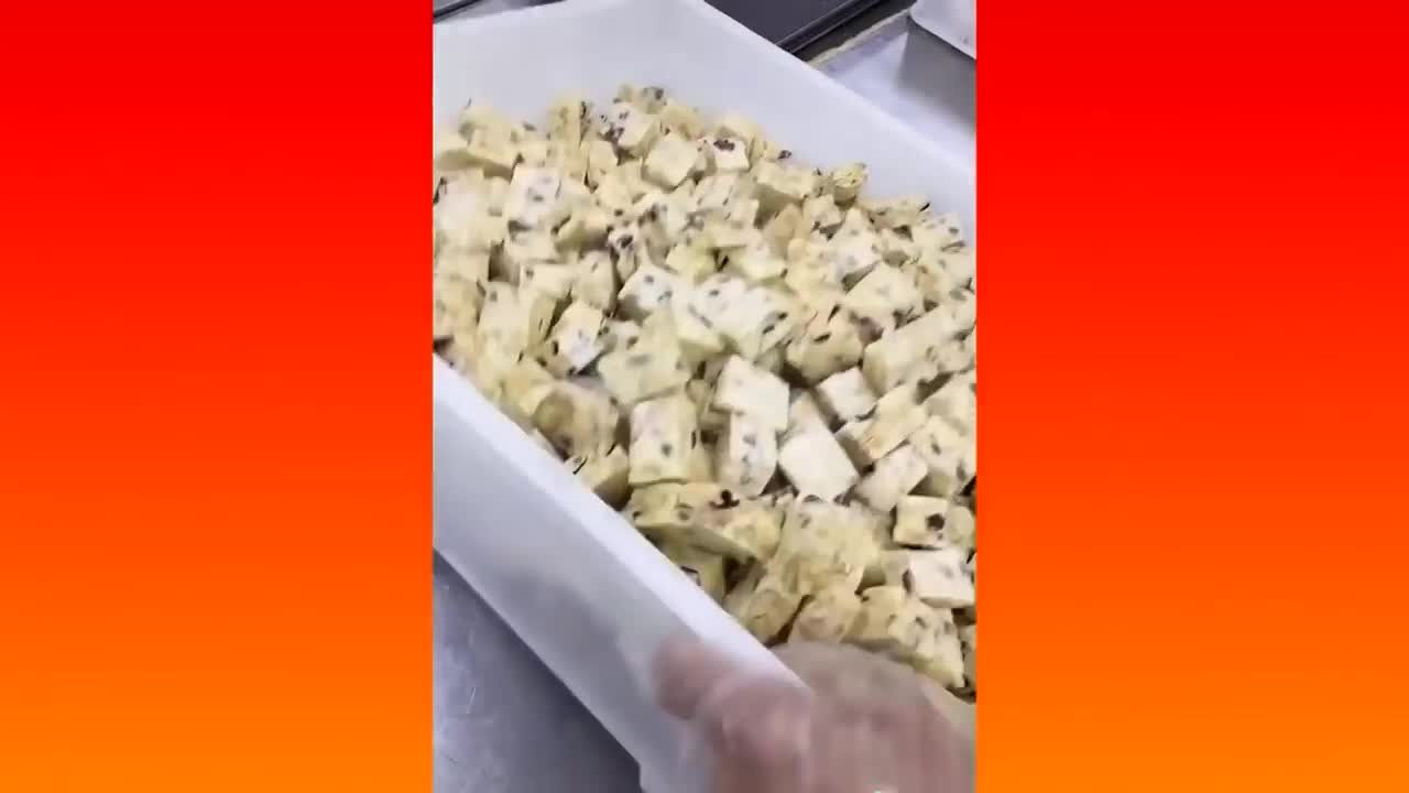 Oddly satisfying