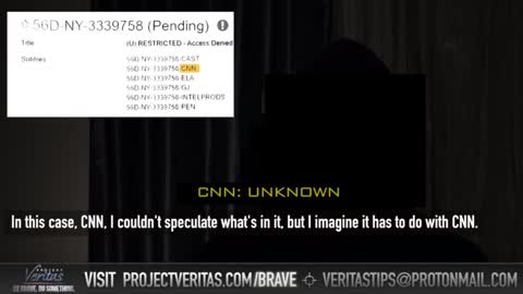 FBI LEAKS Docs Showing Bureau Targeting “News Media” Under "Sensitive Investigative Matters".