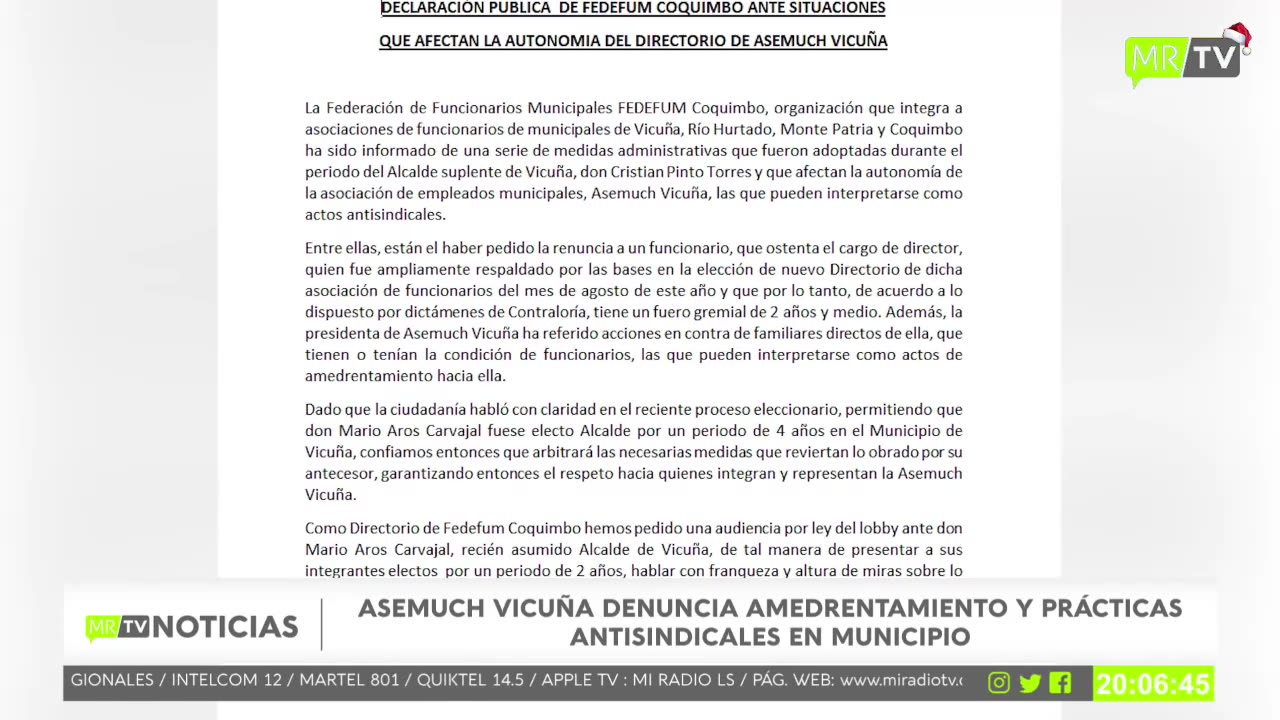 MRTV NOTICIAS 12/12/2024 P1