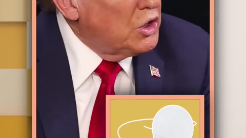 Donald Trump Mocks Joe Biden's Beach Nap and Bathing Suit