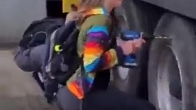 Some people need sorting out.