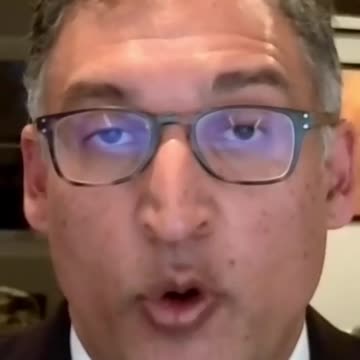 Neal Katyal says Donald Trump’s immunity claim is 'absurd'