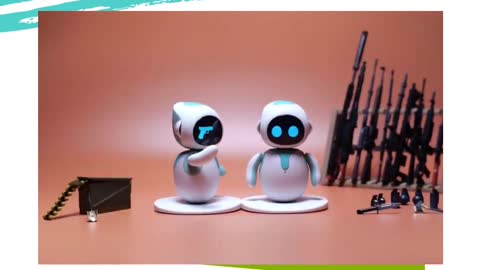 Eilik - A little Companion Bot with Endless Fun