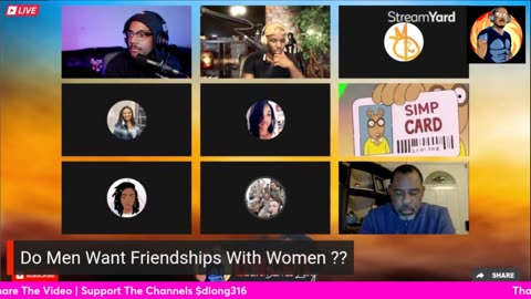 can men be friends with women without sex ?
